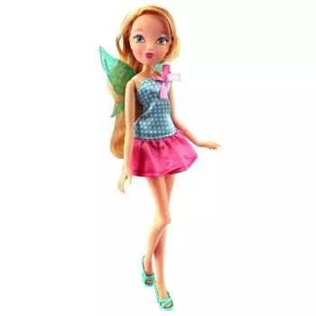 Кукла Winx Club Модный повар – Флора, 29 см.