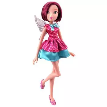 Кукла Winx Club Модный повар – Техна