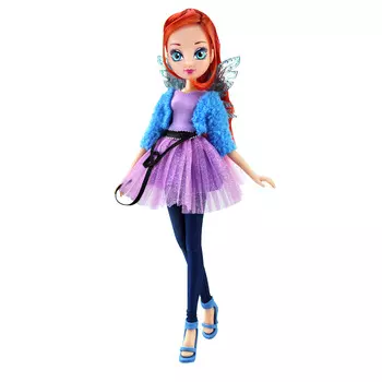 Кукла Winx Club - Музыкальная группа - Блум