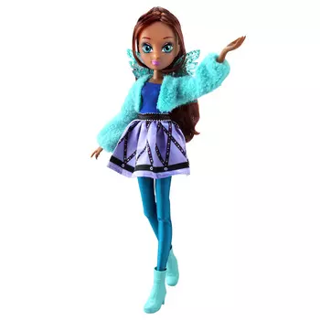 Кукла Winx Club - Музыкальная группа - Лейла
