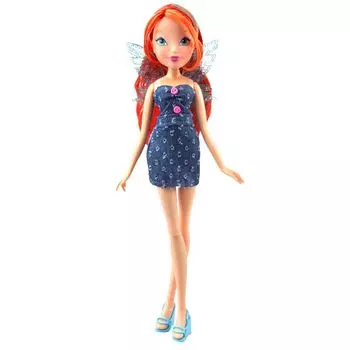Кукла Winx Club Стильная штучка – Блум
