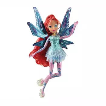 Кукла Winx Club - Тайникс Блум, со световыми эффектами