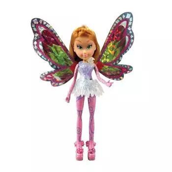 Кукла Winx Club Тайникс – Flora, 12 см.