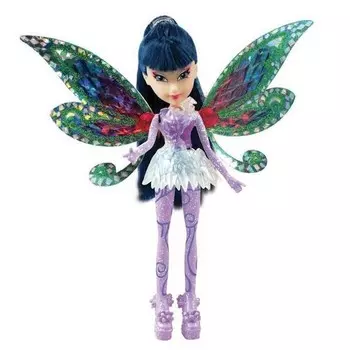 Кукла Winx Club Тайникс – Musa, 12 см.