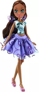Кукла Winx Club - Волшебные крылышки, Лейла