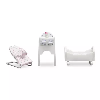 Кукольная мебель Смоланд - Детская для малыша