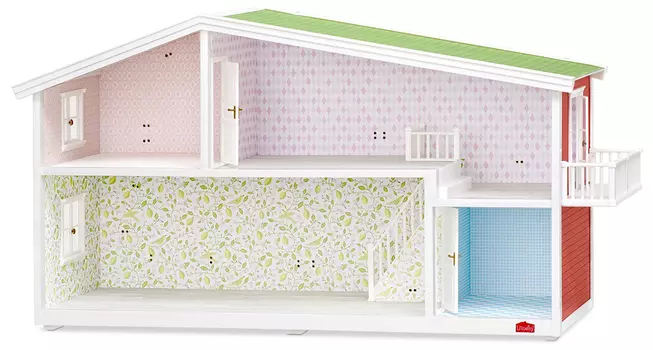 Кукольный домик - Премиум