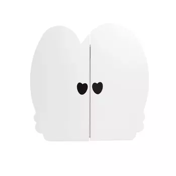 Кукольный шкаф, цвет: белый