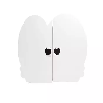 Кукольный шкаф Мини, цвет белый