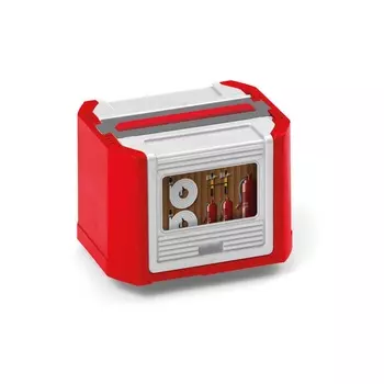 Кузов для пожарного грузовика или машины механиков, 22 см.