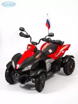 Квадроцикл Barty Cross M111MP DMD-268А красно-черный