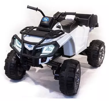 Квадроцикл ToyLand Grizzly Next 4x4, цвет белый