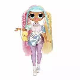 L.O.L. Surprise - Кукла OMG Candylicious 2 волна Fashion Doll с 20 сюрпризами