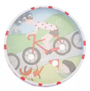 Лабиринт с шариком, несколько дизайнов