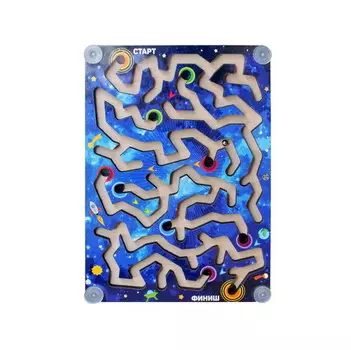 Лабиринт с шариком – Телепорт, двусторонний