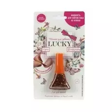 Лак – Конфетти, цвет темно-золотой № 12К