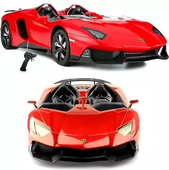 Lamborghini Aventador J на радиоуправлении, масштаб 1:12