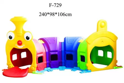 Лаз Паровозик F-729