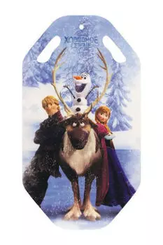 Ледянка, 92 см, универсальная Холодное сердце. Disney Princess