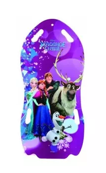 Ледянка для двоих из серии Холодное сердце, универсальная, 122 см.