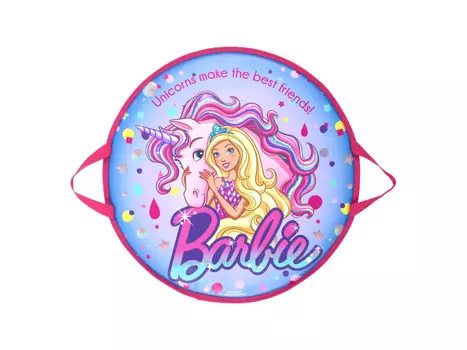 Ледянка из серии Barbie 52 см., круглая