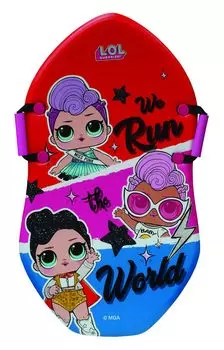 Ледянка из серии Lol 92 см., с плотными ручками