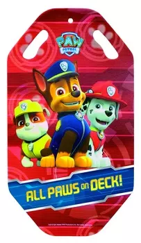 Ледянка из серии Щенячий патруль прямоугольная, 92 см.