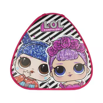 Ледянка LOL 52х50 см, треугольная