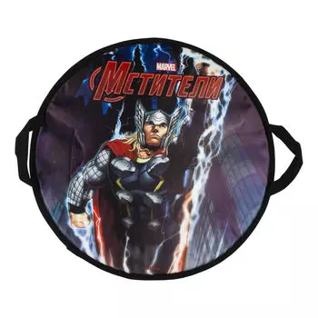 Ледянка Marvel Thor 52 см., круглая
