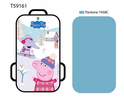 Ледянка – Peppa, прямоугольная