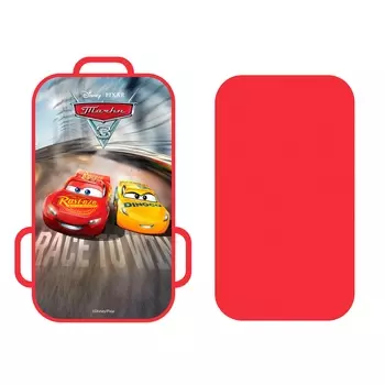 Ледянка прямоугольная из серии Disney Тачки, размер 72 х 41 см.