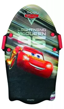 Ледянка с плотными ручками Disney – Тачки, длиной 92 см