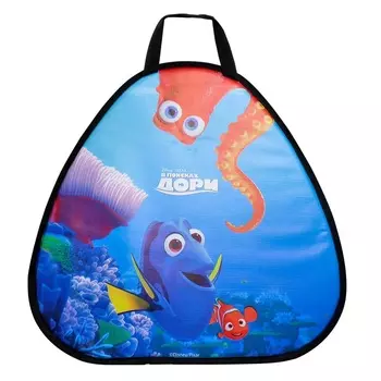 Ледянка треугольная из серии Disney В поисках Дори, размер 52 х 50 см.