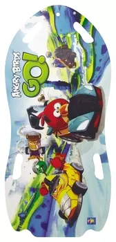 Ледянка универсальная для двоих из серии Angry Birds, 122 см.
