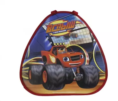 Ледянка Вспыш 52х50 см, треугольная