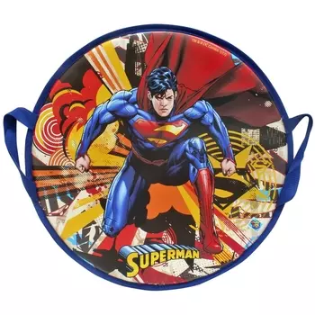 Ледянка - WB Супермен, круглая 52 см
