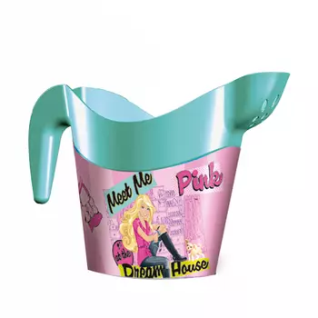 Лейка "Барби" 18 см
