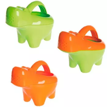 Лейка Бегемотик, пластик