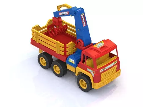 Лесовоз - Евростар