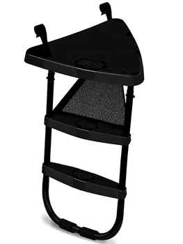 Лестница с платформой для батута, размер L, 35.90.03.00+35.90.04.00