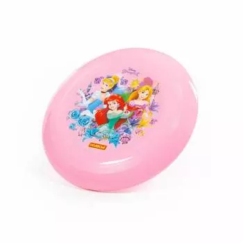 Летающая тарелка Disney Принцессы
