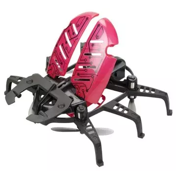 Летающий робот – Жук, черный