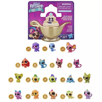 Littlest Pet Shop. Мини-пет с предсказанием