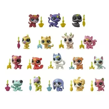 Littlest Pet Shop. Пет с предсказанием