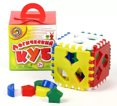 Логический Куб