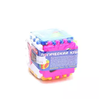 Логический кубик, малый