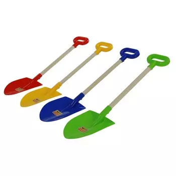 Лопата №37 с деревянным черенком, длина 60,5 см