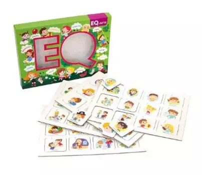Лото-пазл. EQ. Эмоции и чувства