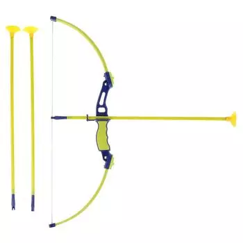 Лук с присосками