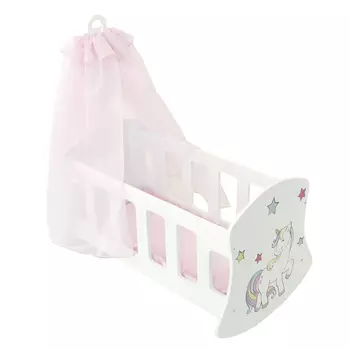 Люлька с балдахином серии – Мимими - Крошка Лали